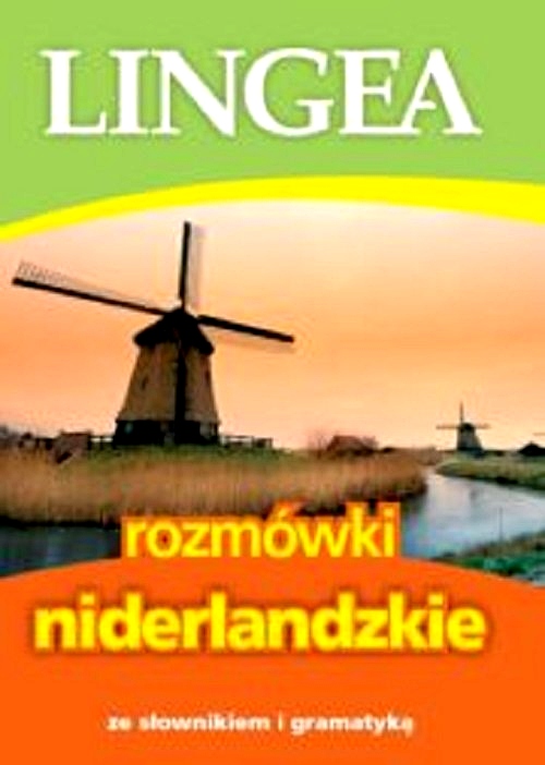 LINGEA ROZMÓWKI NIDERLANDZKIE