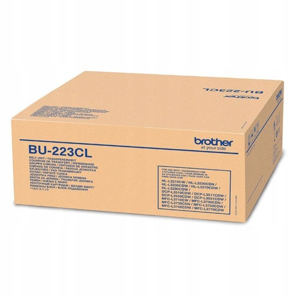 Brother oryginalny pas transferu BU-223CL, 50000s, Brother DCP-L3510CDW,DCP