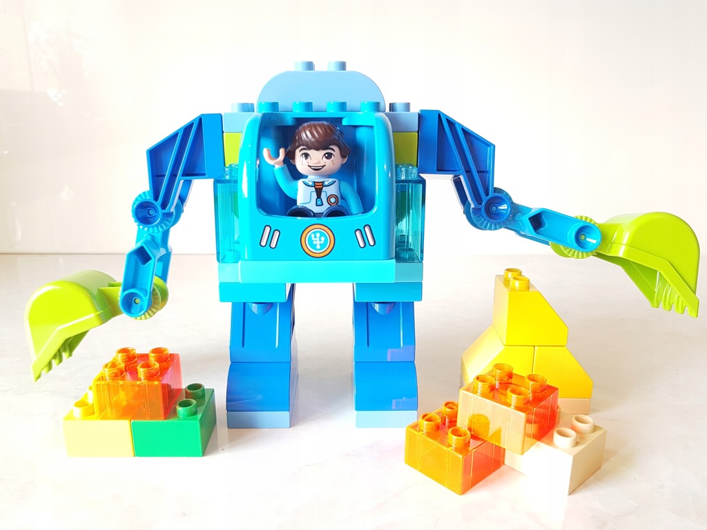 duplo robot set