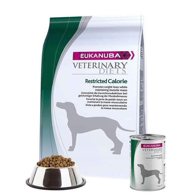 EUKANUBA EUKANUBA Restricted Calorie Formula 5kg