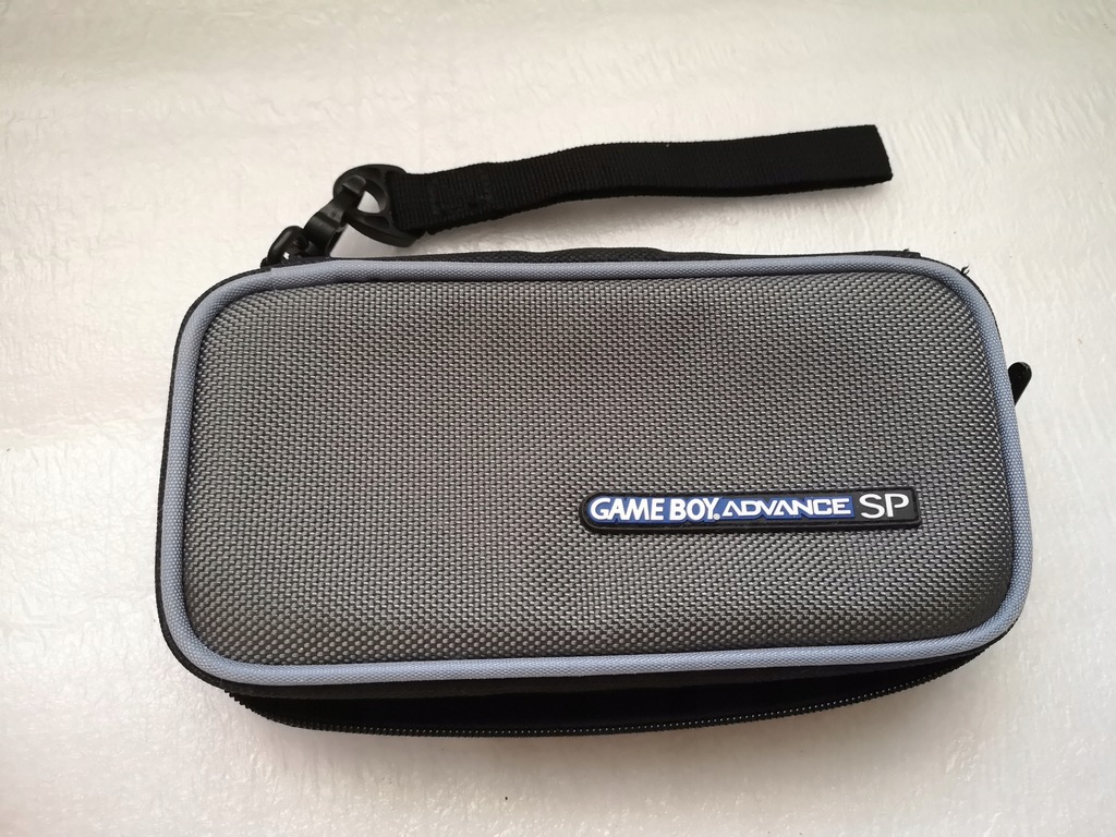 Etui do Gameboy Advance SP GBA Nintendo