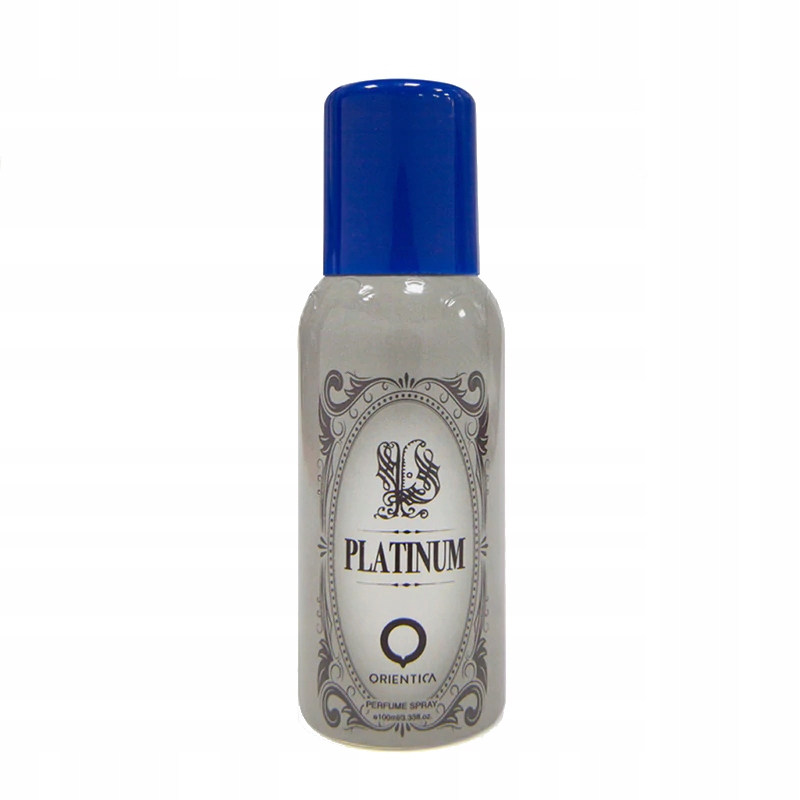 Orientica Platinum dezodorant 100 ml orientalny