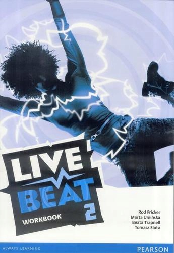 Fricker Rod Live Beat 2 Workbook