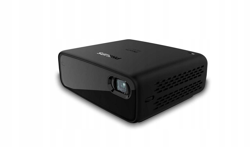 Philips Mobile Projector PicoPix Micro 2TV FWVGA (