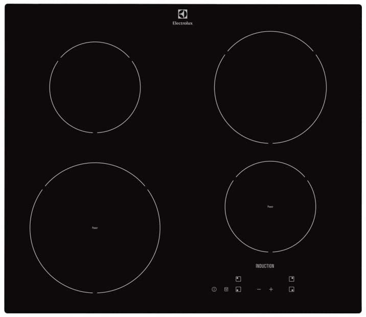 J8815 ELECTROLUX KTI 6430E PŁYTA IDUKCYJNA 4 POLA