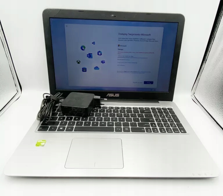 LAPTOP ASUS X556UQK 4/1TB INTEL CORE I5 7200CPU WIN 11 HOME
