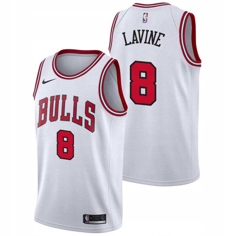 NBA Basketball Trikot Chicago Bulls Association T