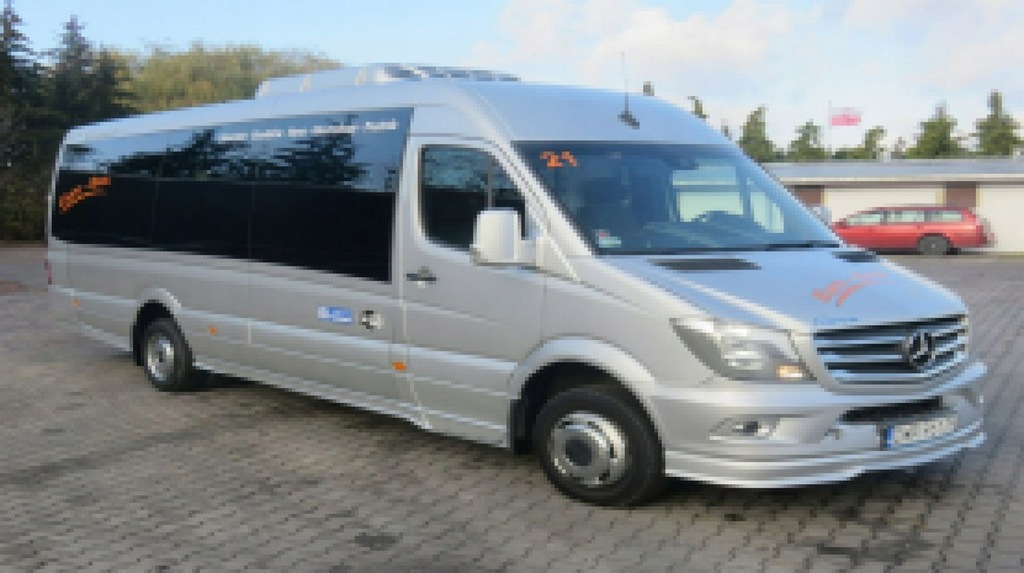 Mercedes Sprinter