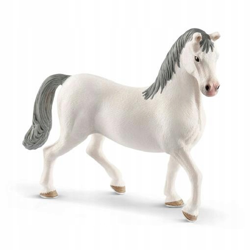 SCHLEICH 13887 LIPIZZANER OGIER FIGURKA