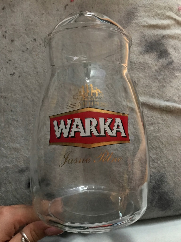 Dzbanek Warka