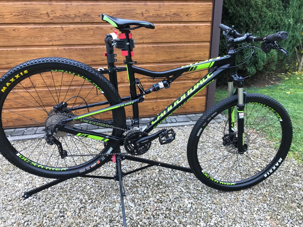 Cannondale best sale rush 1.5