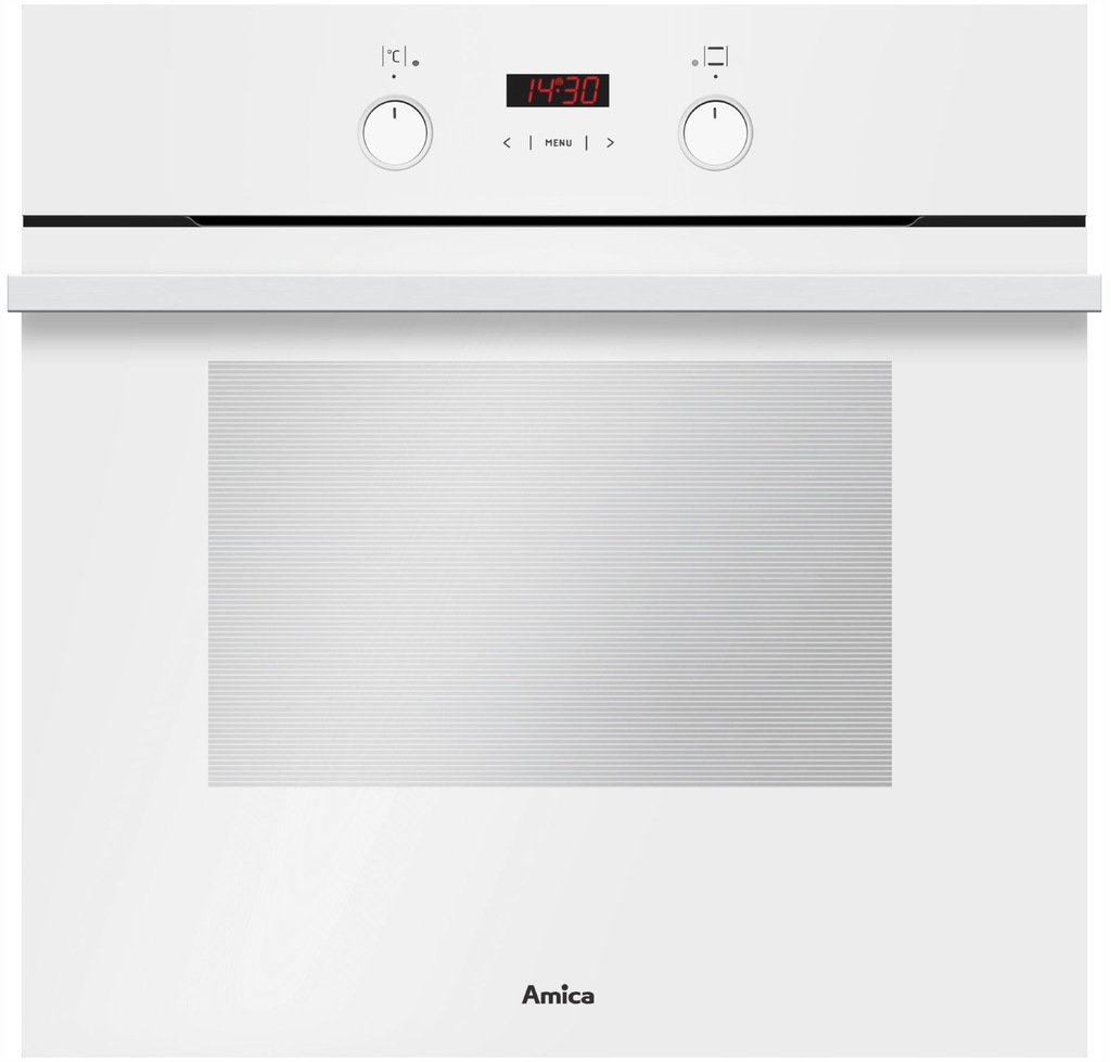 Электрический духовой шкаф Amica eb7551w
