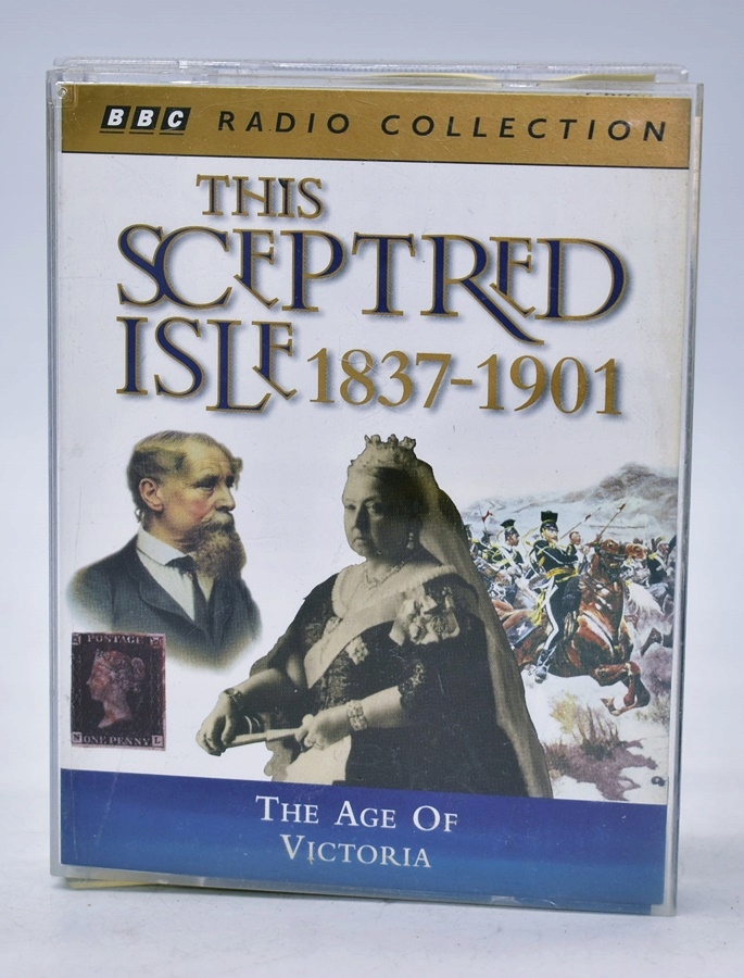 4615-9 ..THIS SCEPTRED ISLE 1837-1901.. p#s KASETY