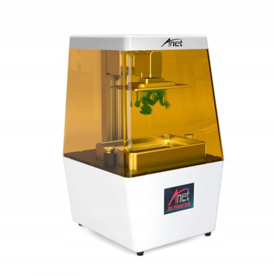 Drukarka 3d żywica Anet N4 UV LCD high precision