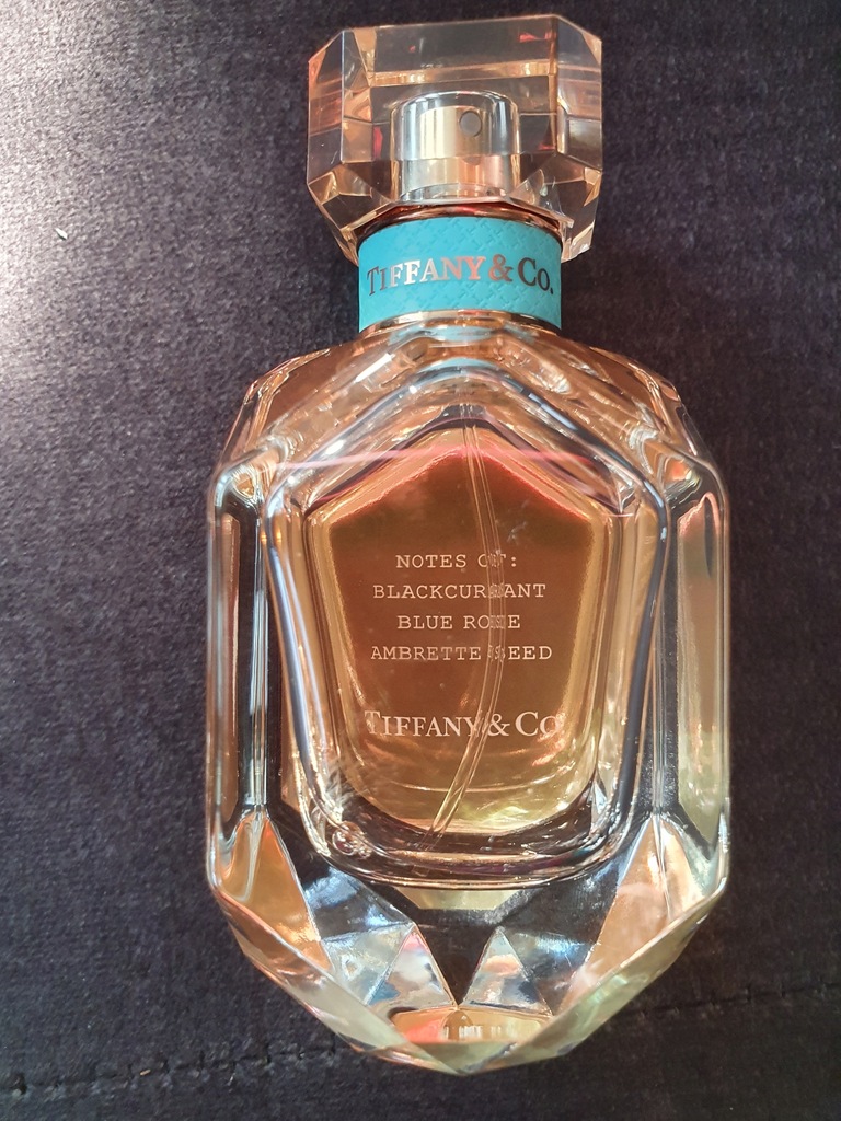 TIFFANY & CO ROSE GOLD 50 ML.