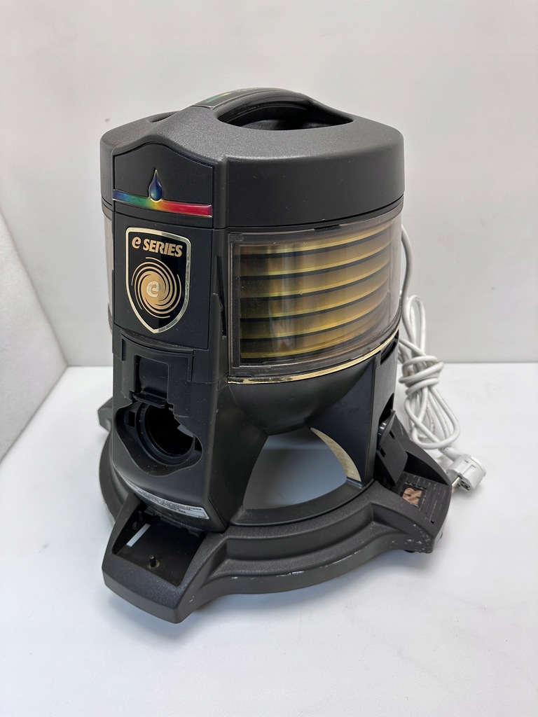 Odkurzacz wodny Rainbow E-1 750 W czarny E series (p)