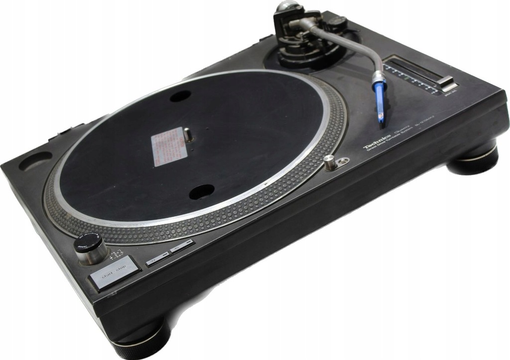 Gramofon Technics SL-1210 mk2