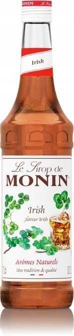 Monin Irish Syrup 700ml - Syrop Irish 0,7L