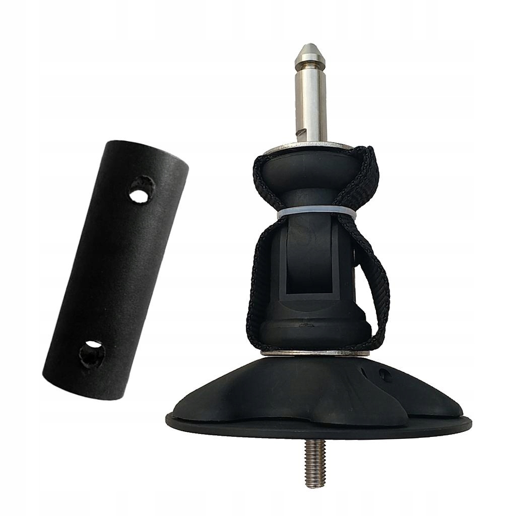 Deluxe Nylon Swivel Uniwersalna podstawa mau do