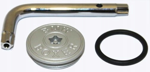 Śruba wlewu oleju + imbus BMW R 1200 R 1250 HP2 OE