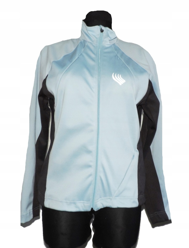 SOFTSHELL BLUZA CRANE BIEGANIE TURYSTYKA ROZ.36