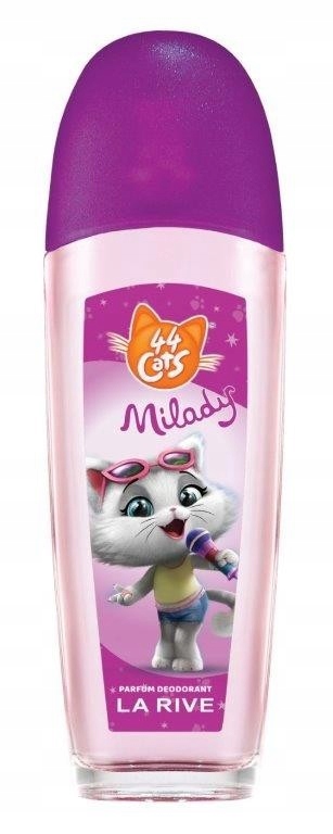 La Rive Disney 44 Cats Dezodorant w szkle Milady 7