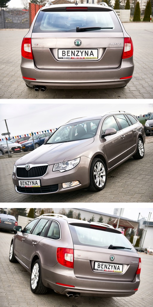 Купить SKODA SUPERB II FL 1.8 TSI 160 л.с. DSG XENON ALU18: отзывы, фото, характеристики в интерне-магазине Aredi.ru