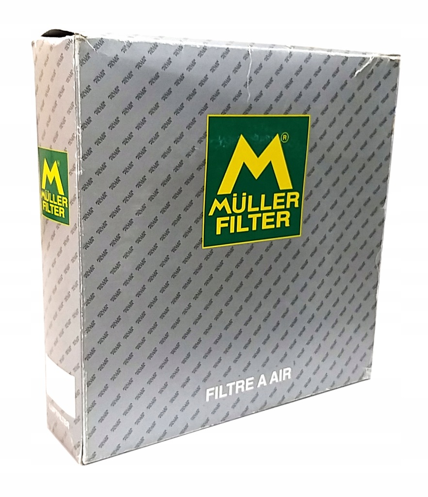 Filtr powietrza MULLER FILTER 8033977831393