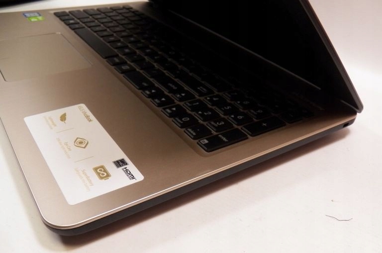 ASUS VIVOBOOK F540U I3-6006/4GB/1TBHDD/WIN10 - 8619853096 - oficjalne ...