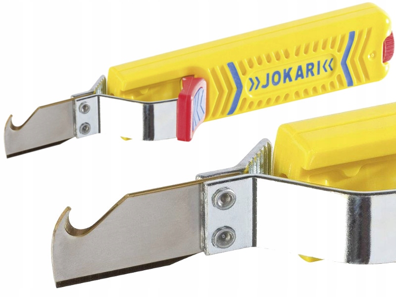 Nożyk do kabli Jokari Secura 10280 8-28 mm