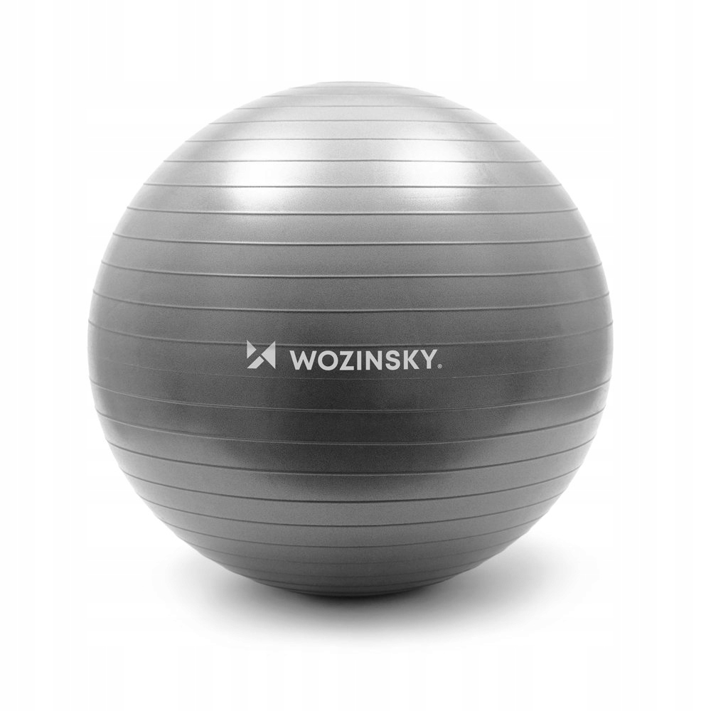 Купить Мяч Wozinsky, резиновый, 65 см.: отзывы, фото, характеристики в интерне-магазине Aredi.ru