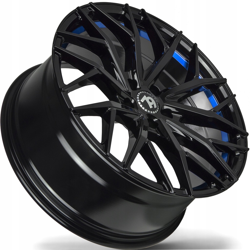 Felgi 18 5x100 Skoda Fabia RS Scout Octavia I