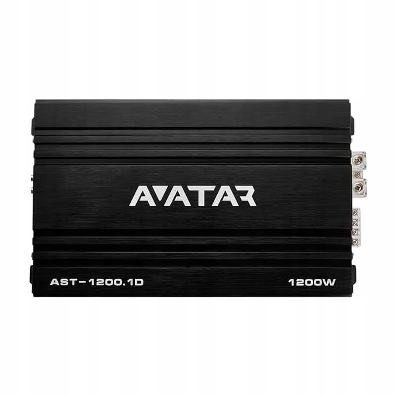 Avatar AST-1200.1D wzmacniacz monofoniczny 1200W