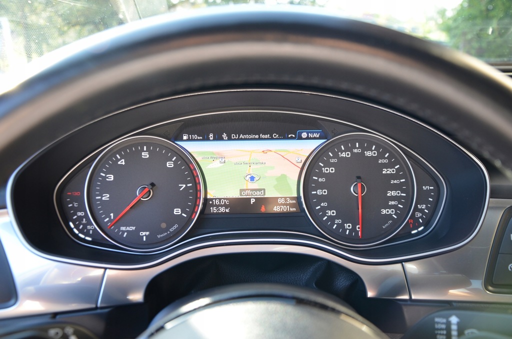 Купить Audi A7 3.0T 450KM S-LINE Competition 20, диски HUD: отзывы, фото, характеристики в интерне-магазине Aredi.ru