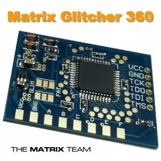 Matrix Glitcher V1 Xbox 360