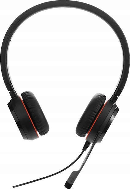 Jabra Evolve 30 Ii headset 3,5mm