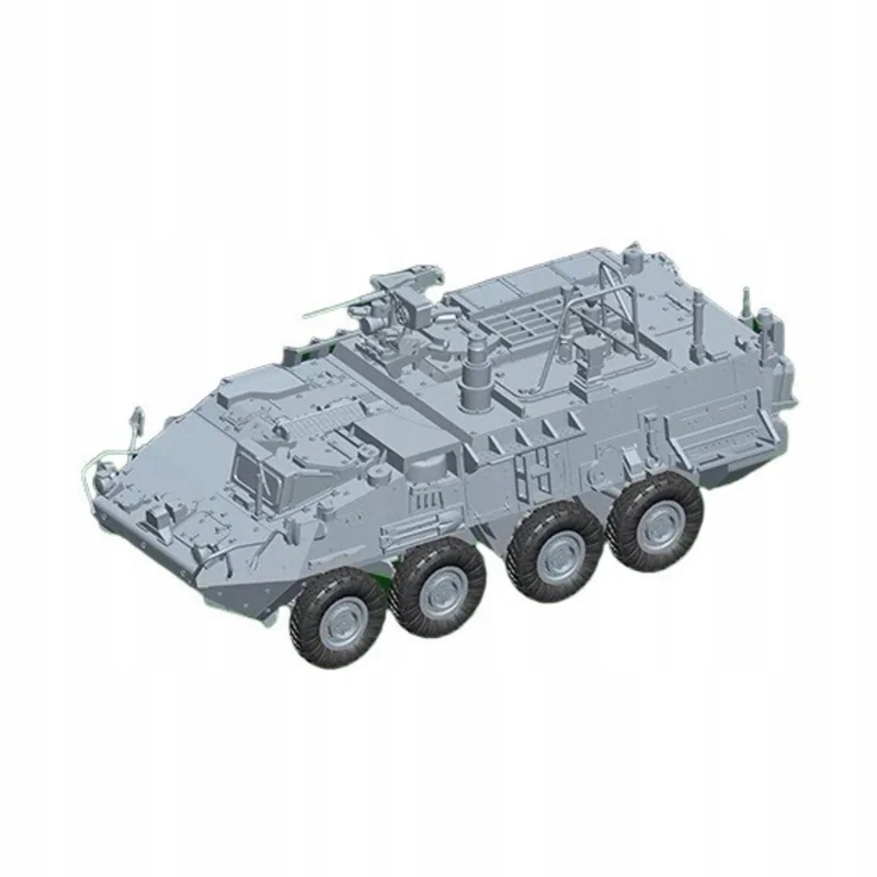 Model plastikowy M1135 Stryker NBC RV 1/72