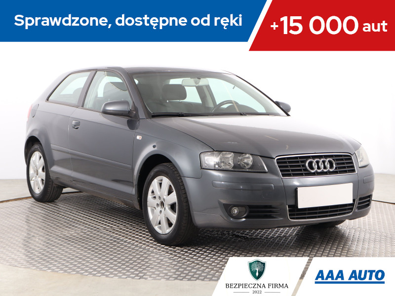Audi A3 2.0 TDI, Klima, Klimatronic,ALU