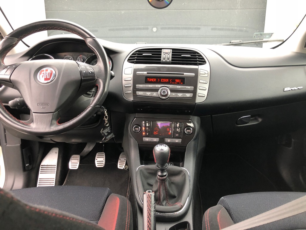 Купить FIAT BRAVO II SPORT 2.0 D Multijet 163 л.с. ШАНС: отзывы, фото, характеристики в интерне-магазине Aredi.ru