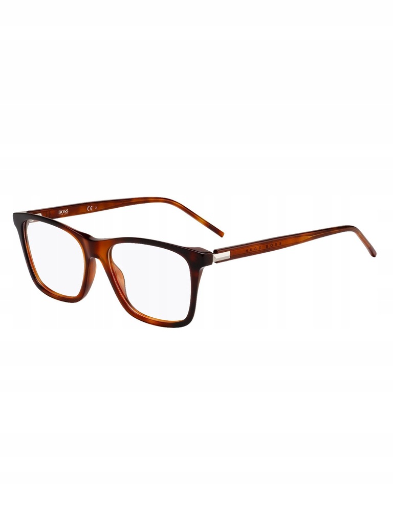 HUGO BOSS KOBIET WIELOKOLOROWY OKULARY 55 MM