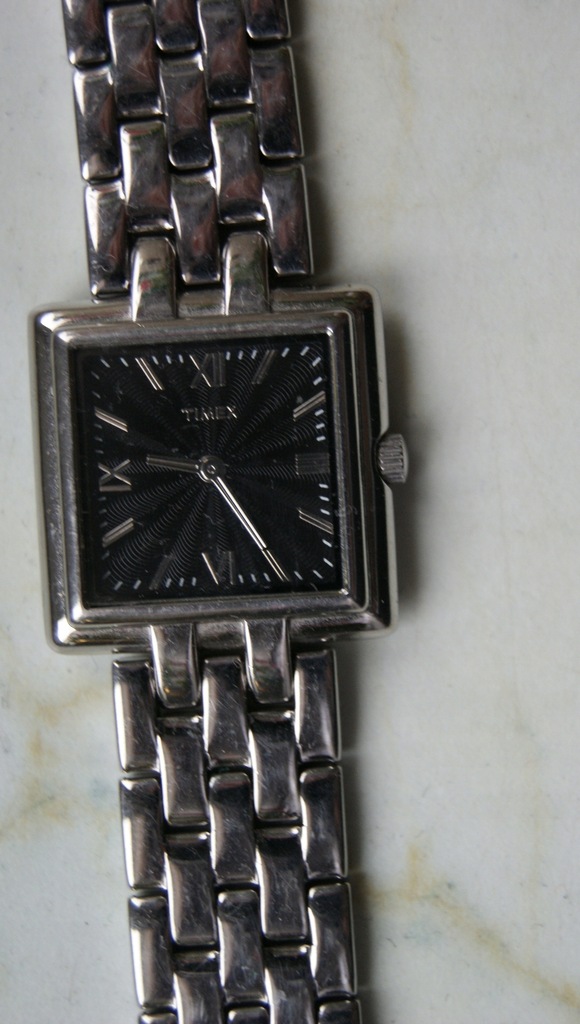zegarek damski TIMEX SR 516 SW