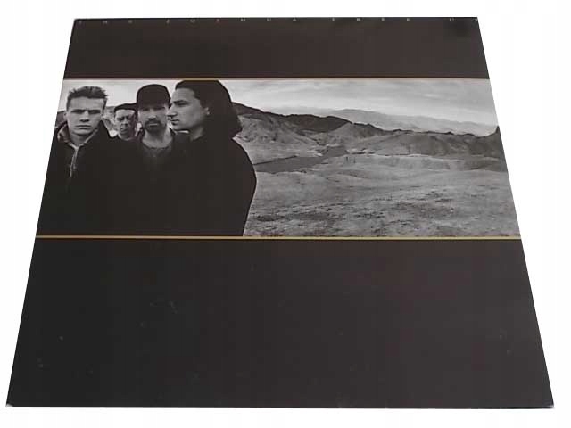 Купить U2 Дерево Джошуа, Остров, 1987 г. 1PRESS NM-: отзывы, фото, характеристики в интерне-магазине Aredi.ru