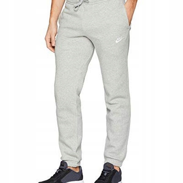 Spodnie dresowe dla dorosłych Nike Nsw Pant Cf Flc