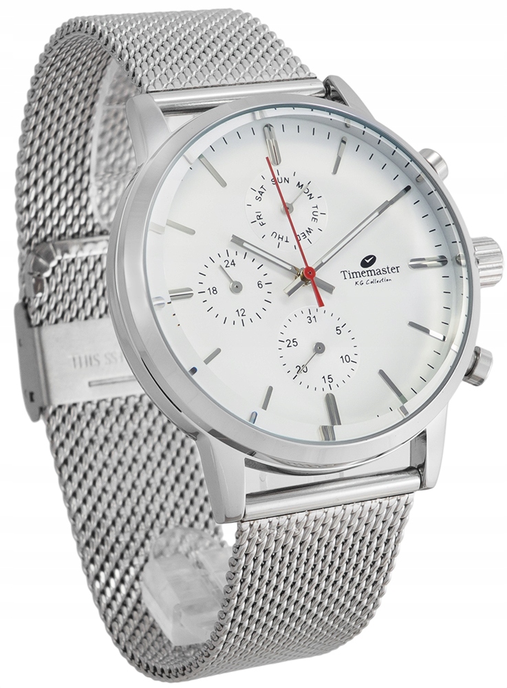 Męski Zegarek Timemaster - ZQTIM 213-01 3L G