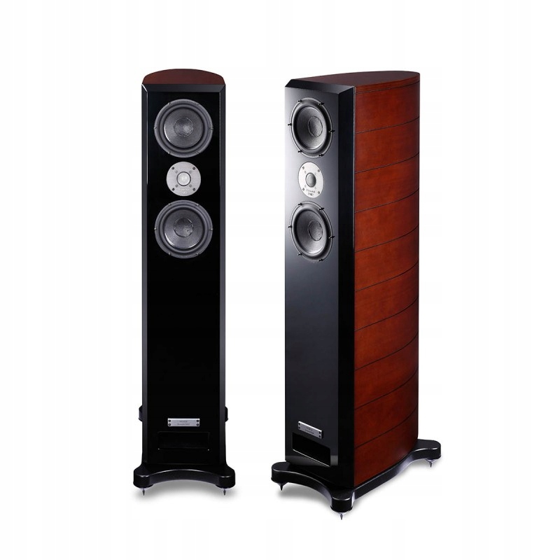 USHER DANCER MINI-TWO / WALNUT