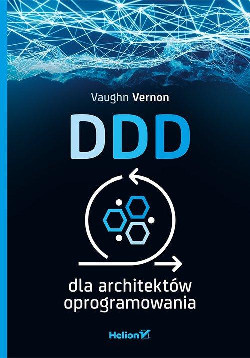 DDD dla architektów oprogramowania Vernon Vaughn