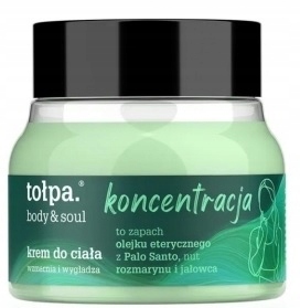 Tołpa Body Soul koncentracja krem do ciała wygładzający 250 ml