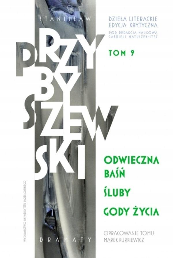 ODWIECZNA BAŚŃ / ŚLUBY / GODY ŻYCIA