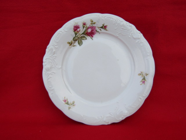 TALERZ DEKORACYJNY WAWEL RÓŻYCZKI OZDOBA DOMU