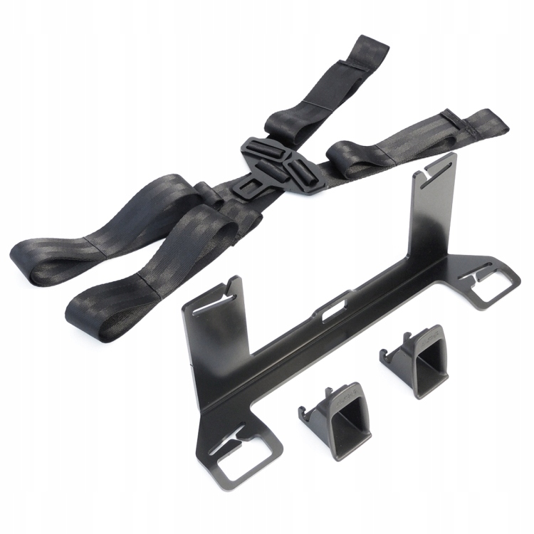 UCHWYT ISOFIX MOCOWANIE FOTELIK UNIWERSALNY PASY